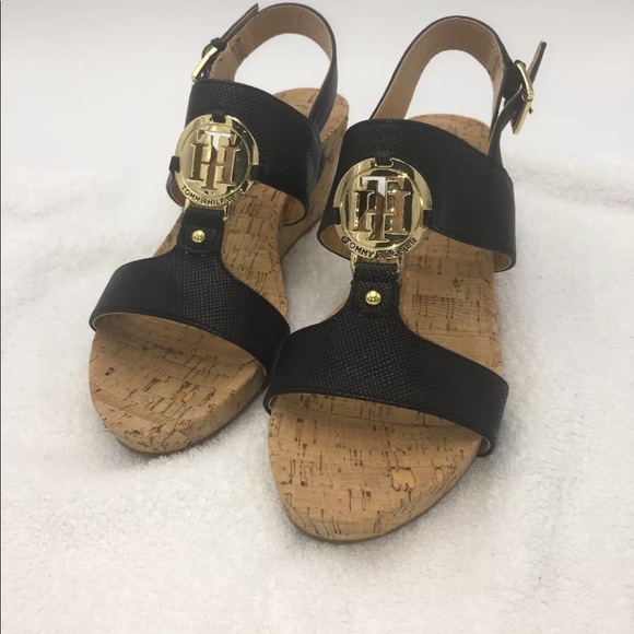 Tommy Hilfiger Shoes - Tommy Hilfiger Sandles.